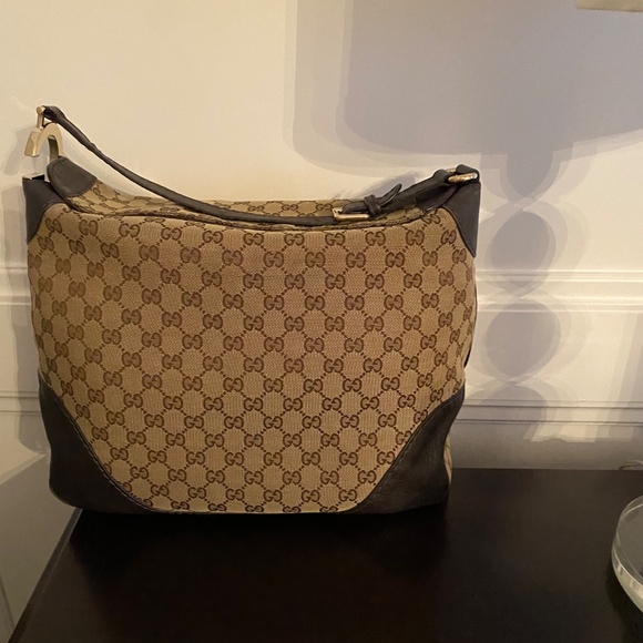 Gucci hobo bag - Picture 3 of 4